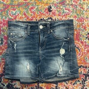 DayTrip Denim Shorts